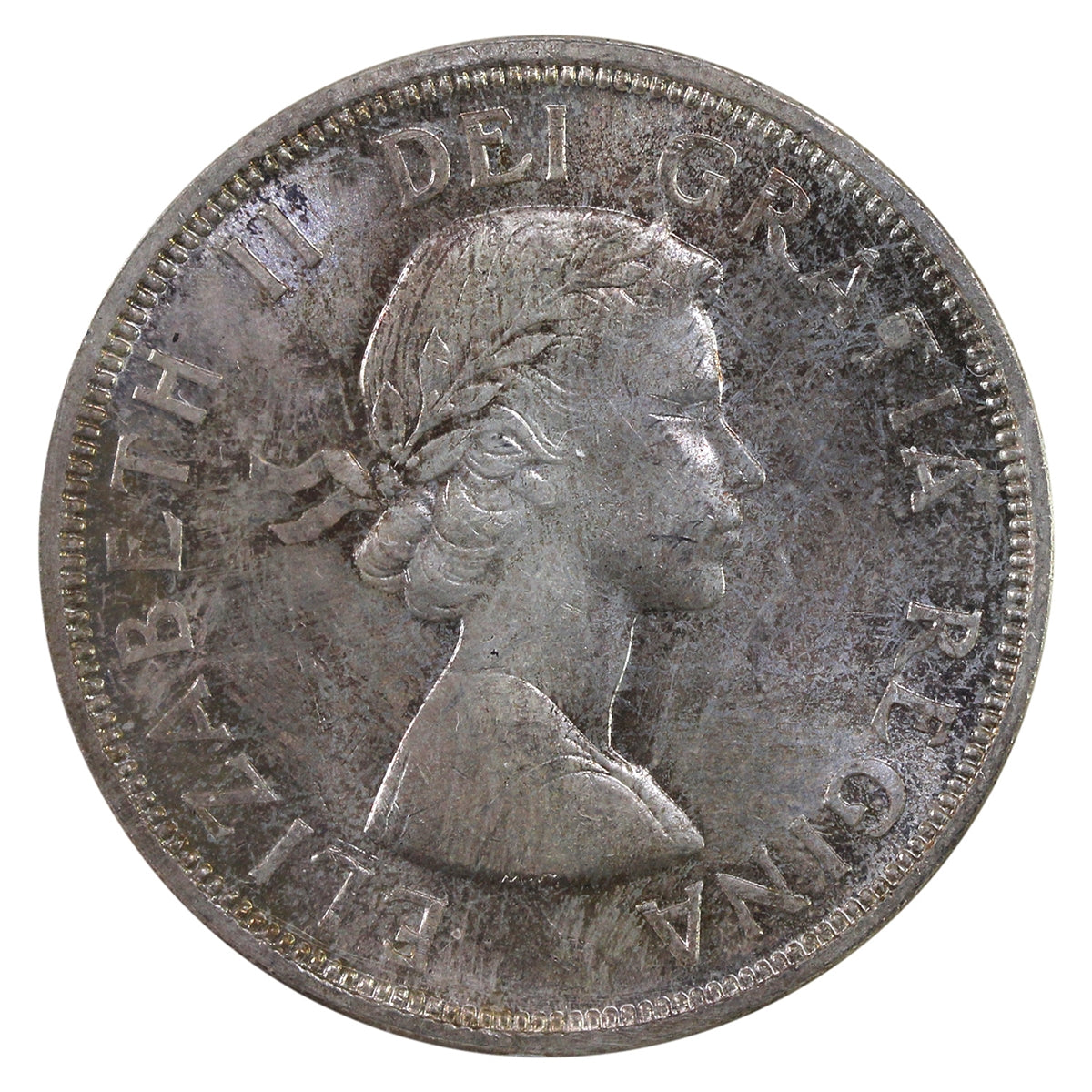 1964 Canada Dollar ICCS Certified MS65 (XDJ 370)