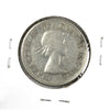 1953 Large Date NSS Canada 50-cents Extra Fine (EF40) Scratched, spot, or impaired