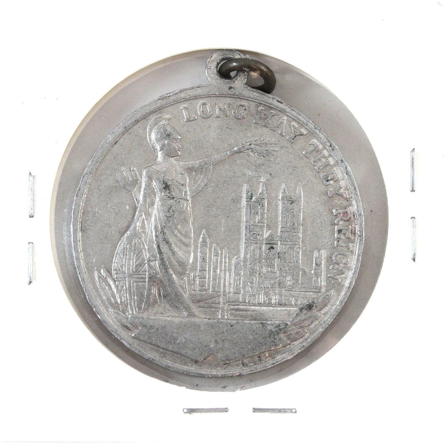 1937 Coronation Medal