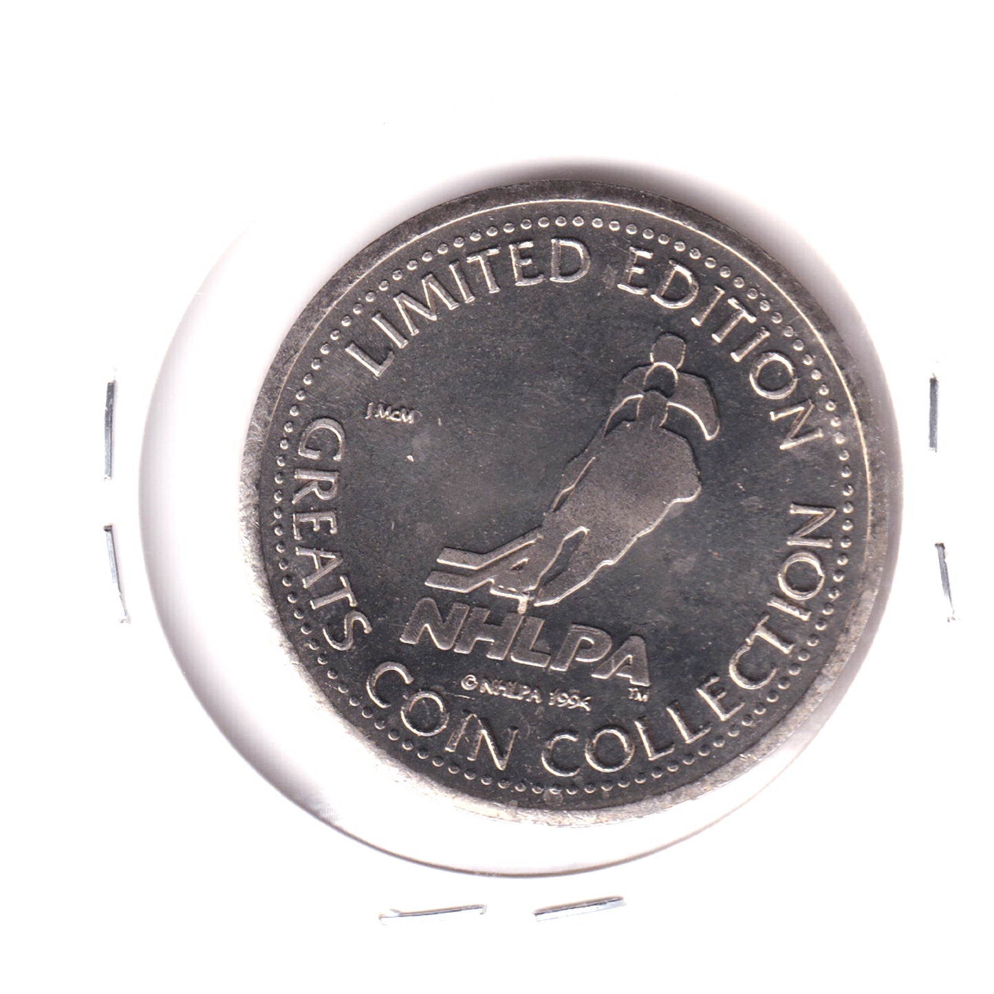 1994 Hockey Greats-Sergei Fedorov Token