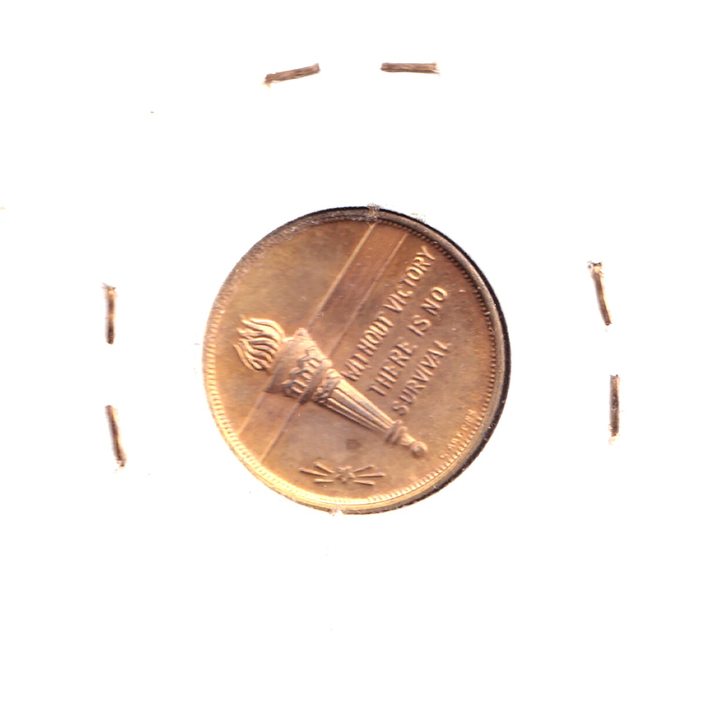 1874-1965 Sir Winston Churchill Token