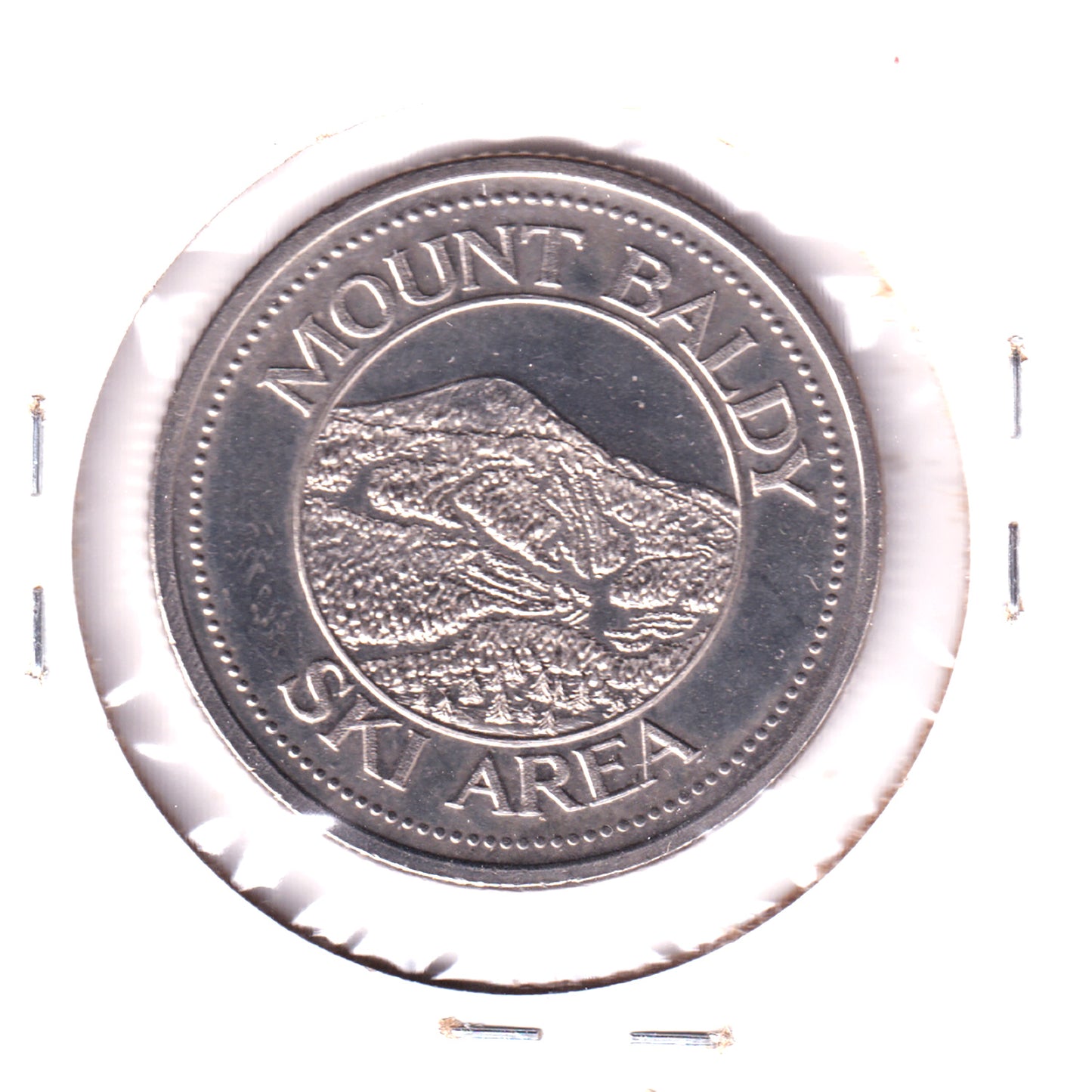 1976 Osoydos, BC - The Spanish Capital of Canada Token