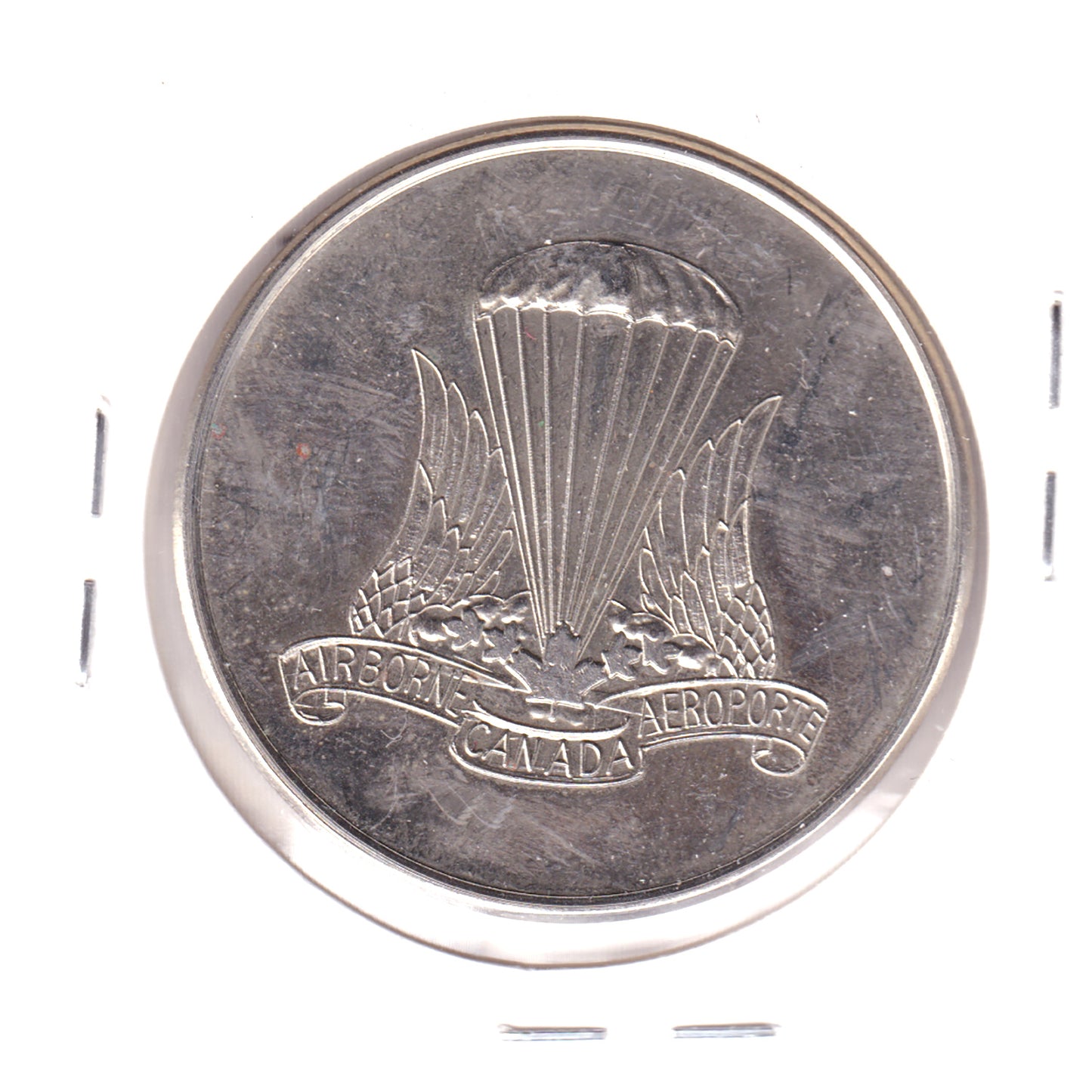 Airborne Canada Ex Coolis Parachute Battalion