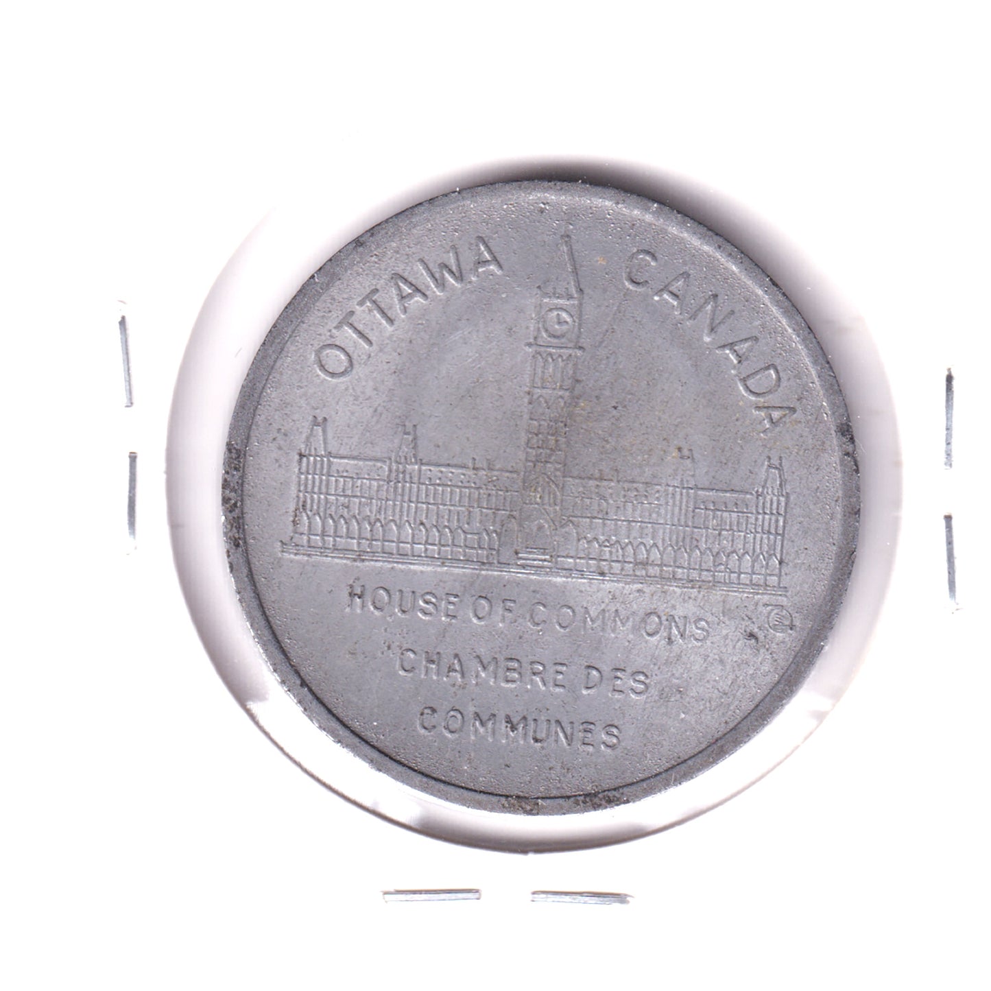 1968 Pierre Elliot Trudeau Canada Prime Minister Token