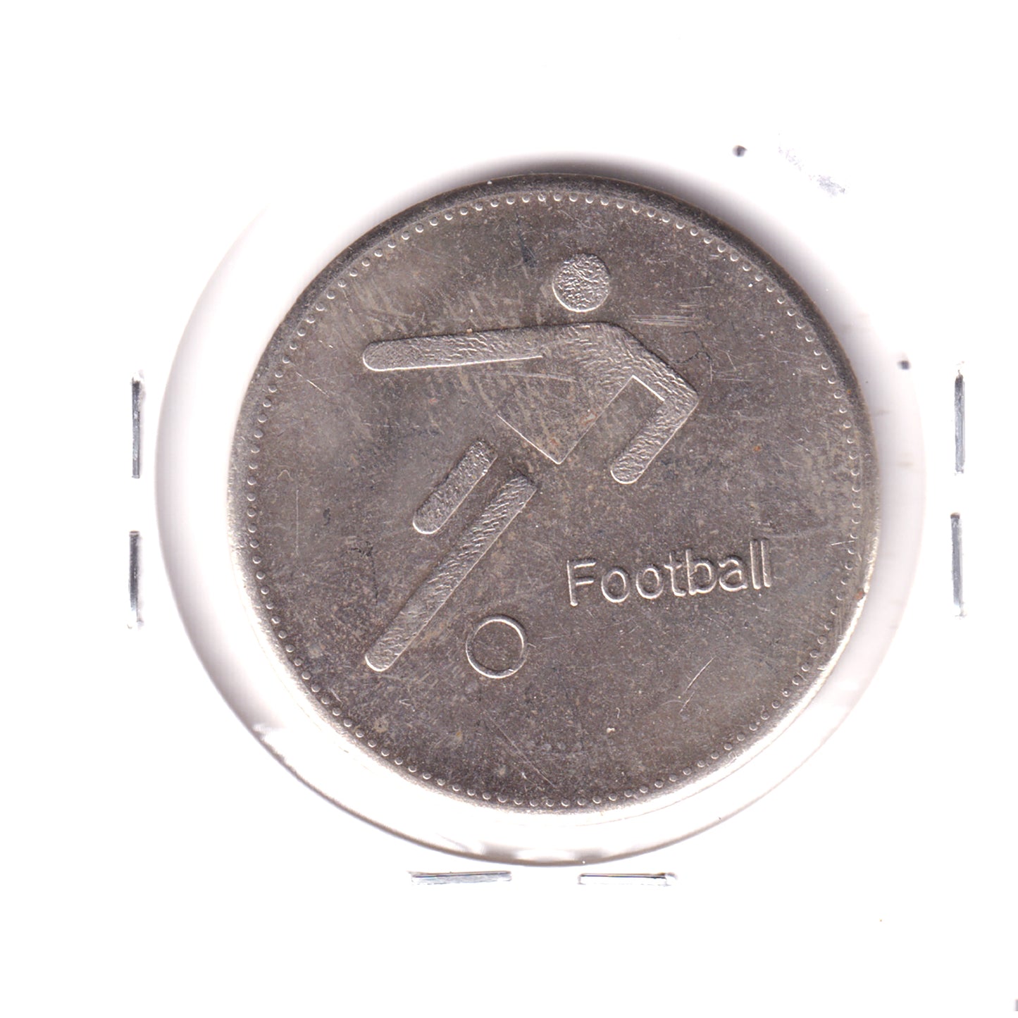 Olympic Trust of Canada Football Token