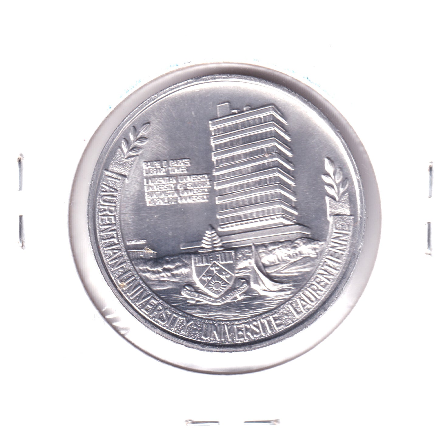 Sudbury, ON, Laurention University Token