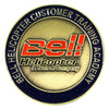2008 Bell Helicopter-We Train The World Challenge Coin