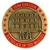 Tun Tavern Birth Place of The U.S Marines Medallion