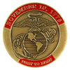 Tun Tavern Birth Place of The U.S Marines Medallion