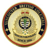 Vancouver Police Since 1886 Challenge Medallion