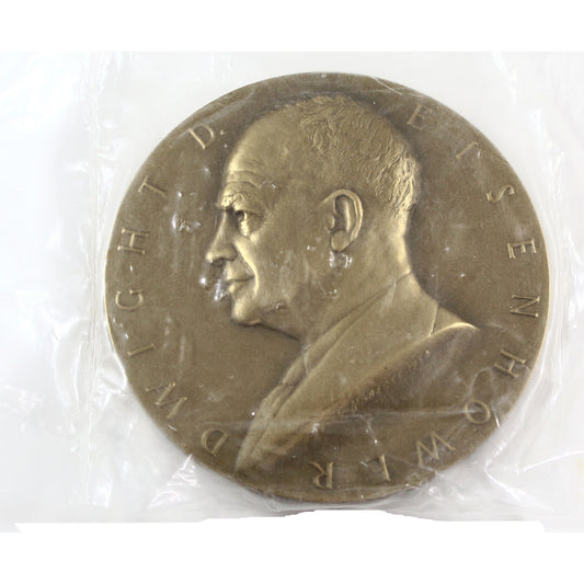 Dwight D. Eisenhower Presidential Bronze Medal