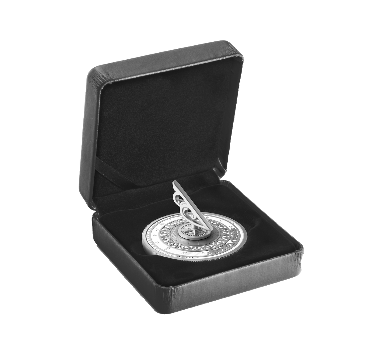 (Pre-Order) 2026 Canada $20 The Sundial Fine Silver Coin