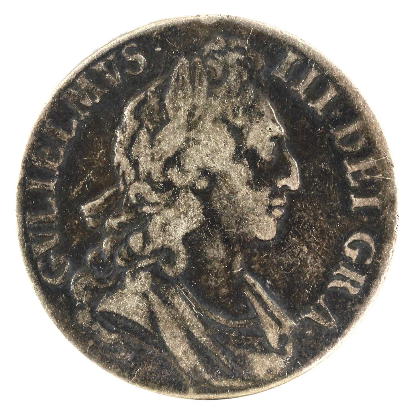 Great Britain 1696 William III Crown