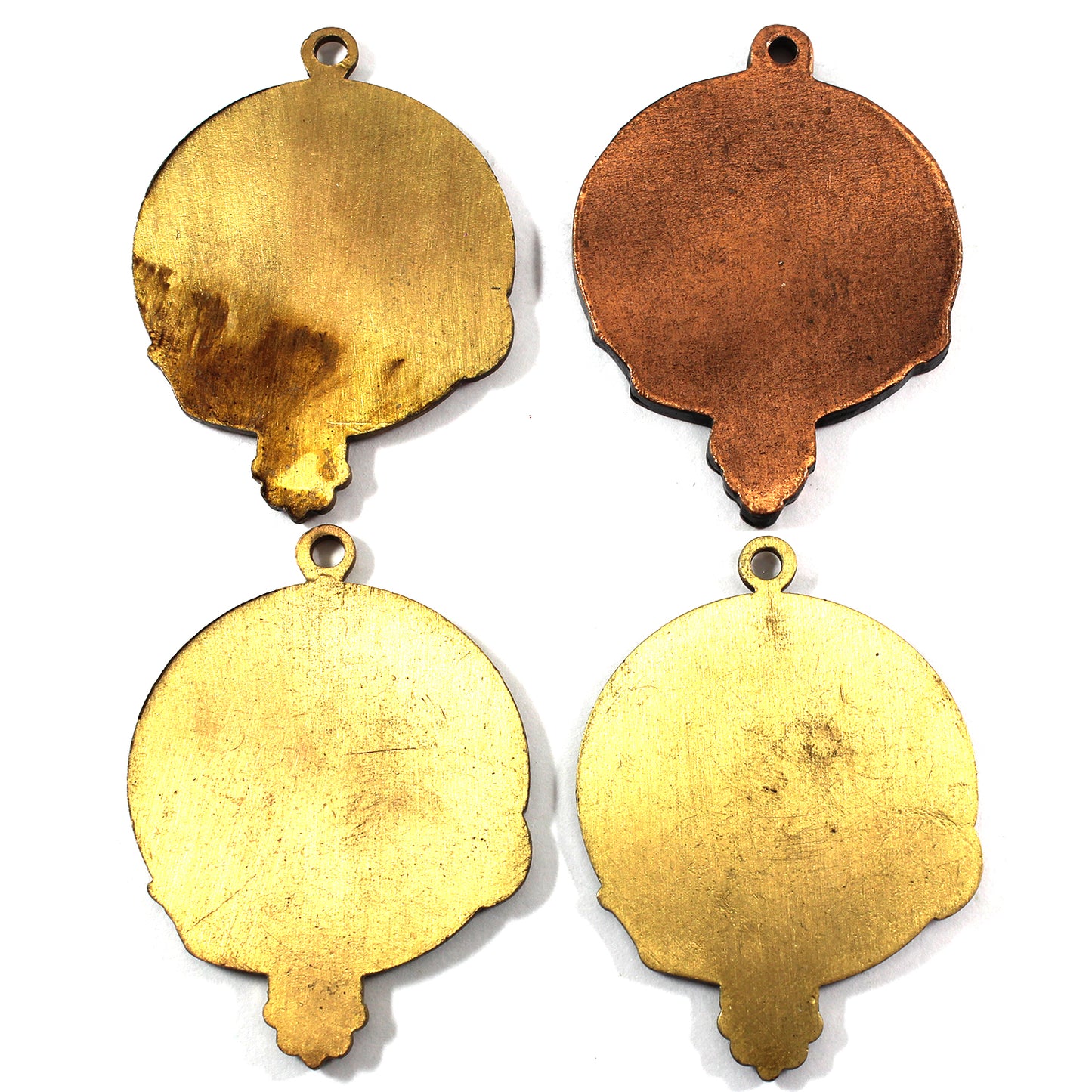 Lot of 4x Penticton Highland Games B.C. Medals