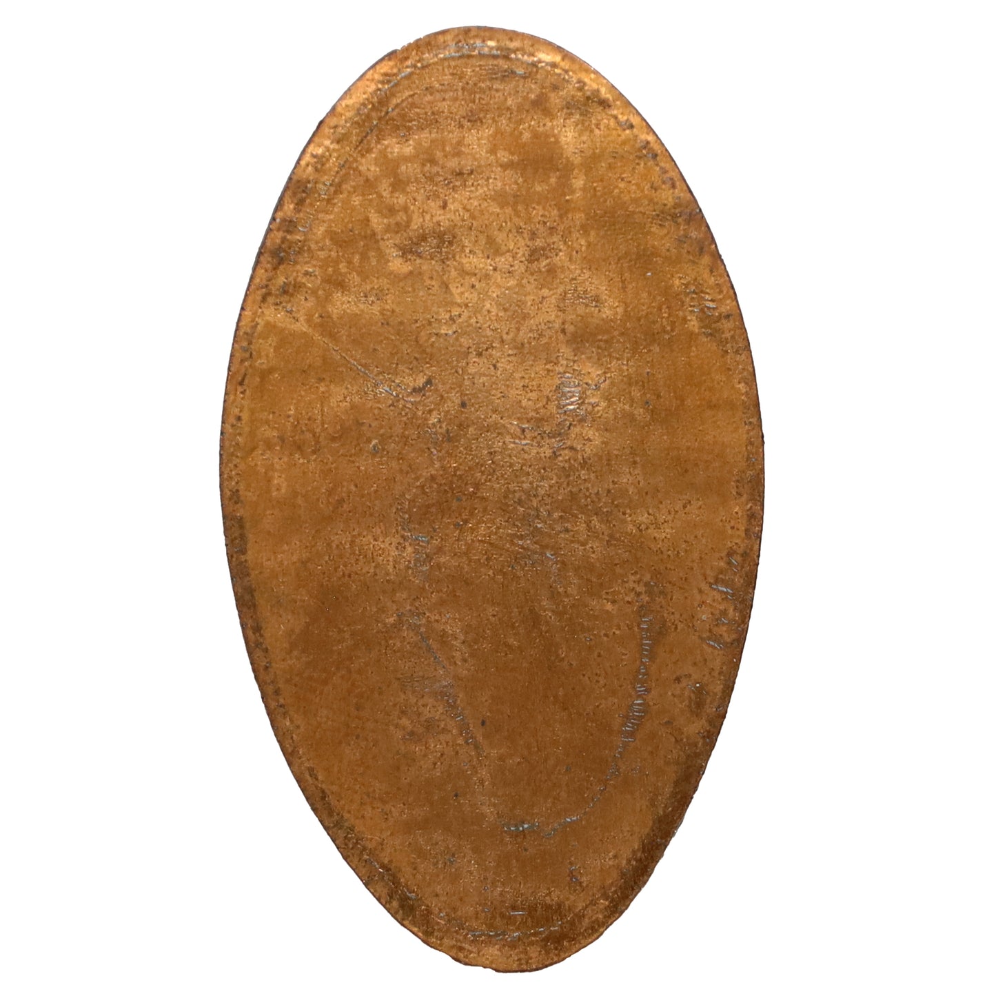 USA Elongated Good Luck Penny