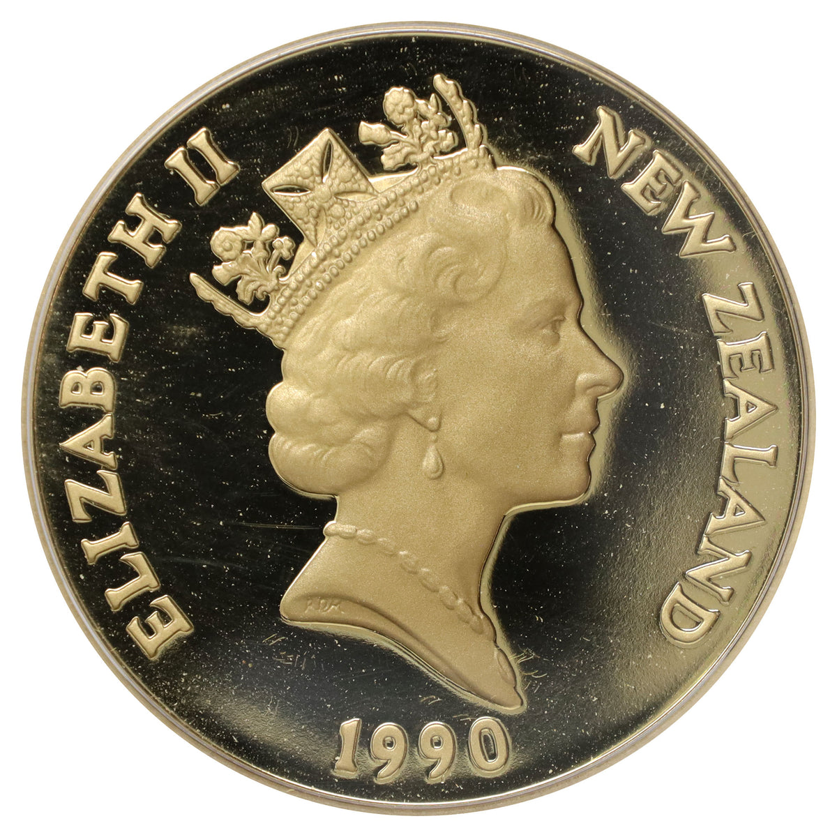 New Zealand 1990 75th Anniversary of ANZAC $5 Commemorative Coin (issues)