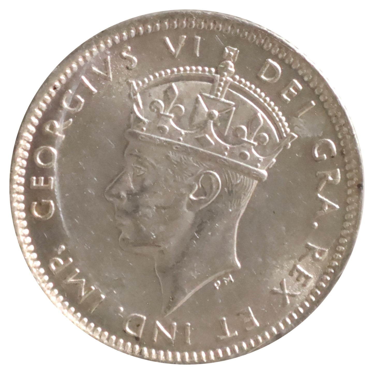 1940 Newfoundland 10-cents ICCS Certified AU55