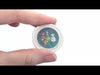 2024 Canada 50-cents Trimming the Holiday Tree Lenticular Coin