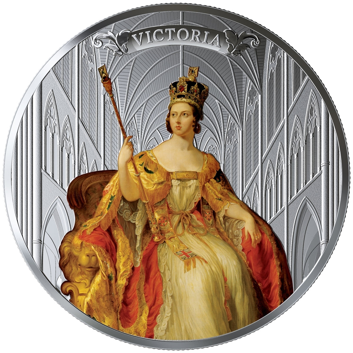 RDC 2019 Canada $50 Queen Victoria - 200th Anniversary of Her