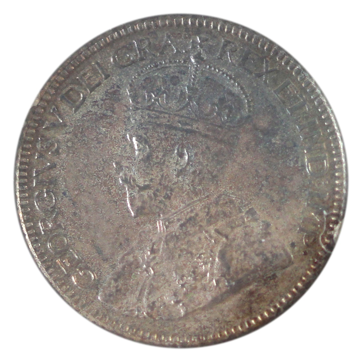 1912 Canada 10-cents ICCS Certified MS63