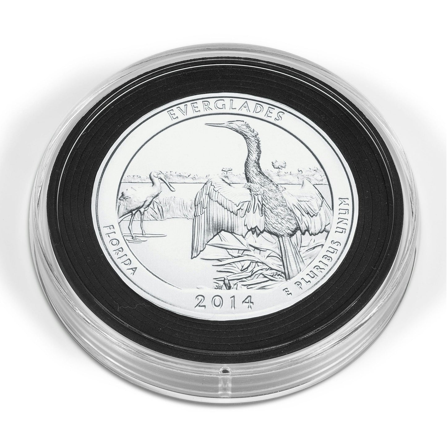 Grips XL 53mm-101mm Coin Capsule