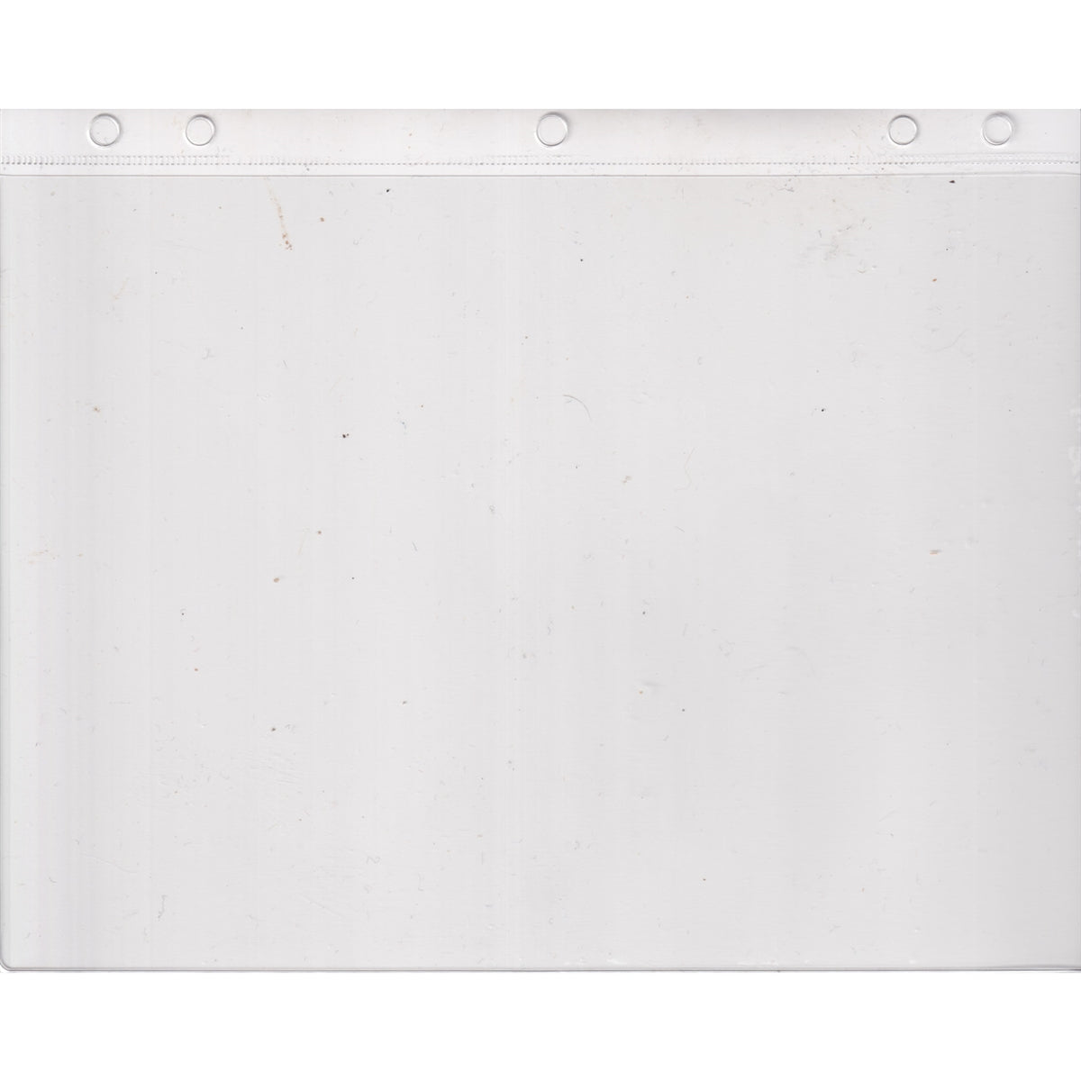 Extra Banknote Certified pages for BCS Binders