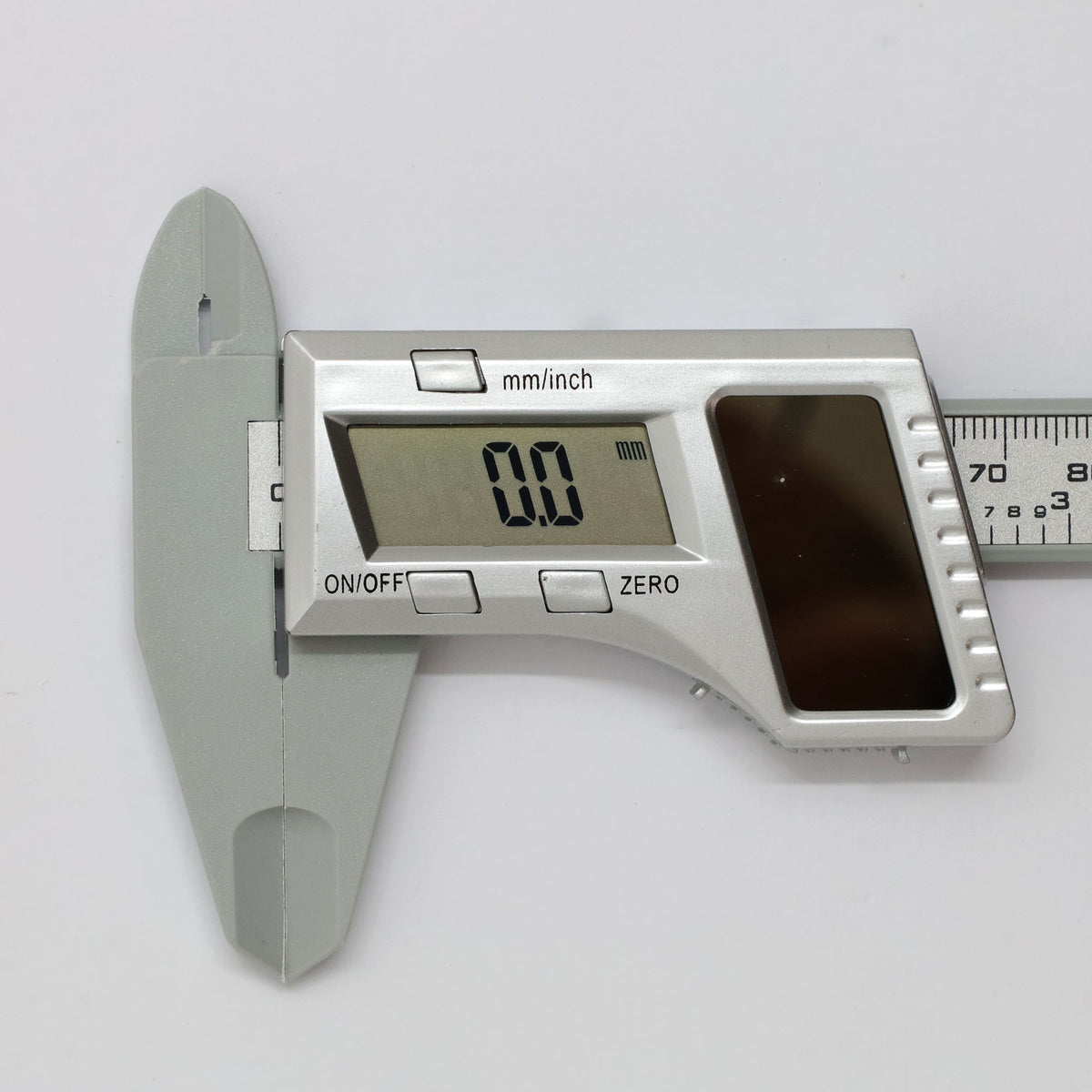 Carbon Fiber Composite Solar Digital Caliper