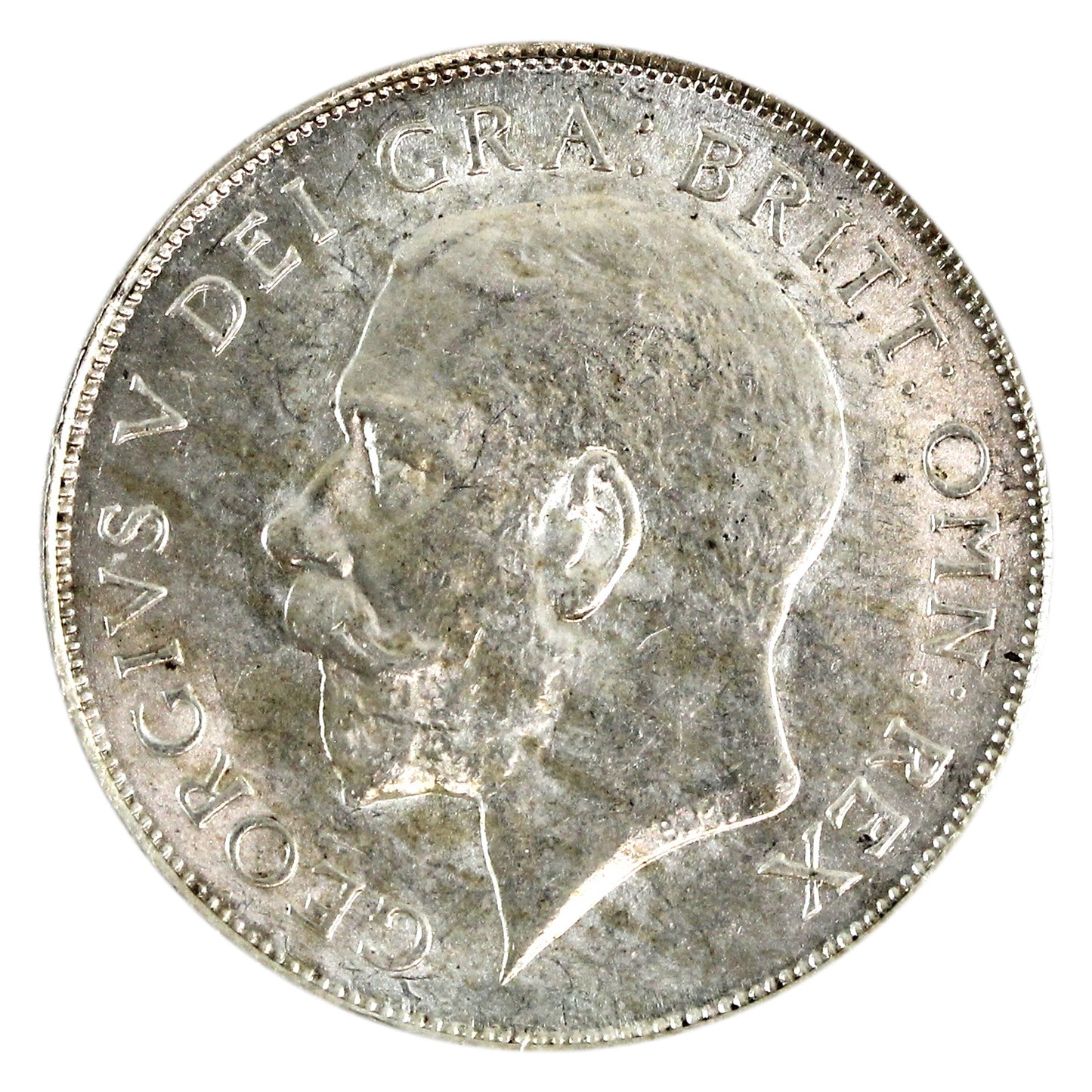 Great Britain 1925 Shilling Uncirculated (MS60) $