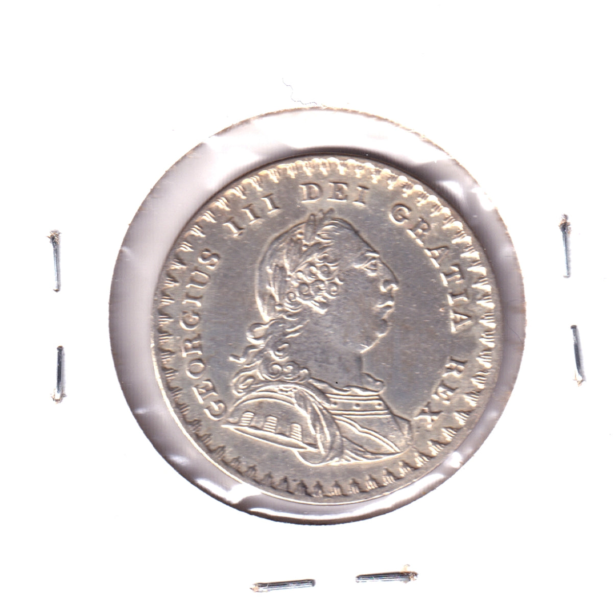 Great Britain 1811 1 Shilling, 6 Pence Bank Token AU-UNC (AU55) Cleaned