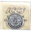 1957 Canada 50-cents ICCS Certified PL66