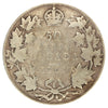1904 Canada 50-cents Very Good (VG8) $