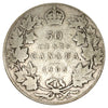1905 Canada 50-cents VG-F (VG10) $