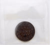 1891 SLSD, Obv. 2 Canada 1-cent ICCS Certified VF-20