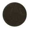 1876H Canada 1-cent EF-AU (EF-45)