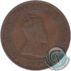 1904 Canada 1-cent Very Good (VG-8)