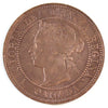 1901 Canada 1-cent Brilliant Uncirculated (MS-63) $