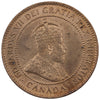 1906 Canada 1-cent Brilliant Uncirculated (MS-63) $
