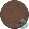 1912 Canada 1-cent Extra Fine (EF-40)