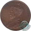 1915 Canada 1-cent UNC+ (MS-62) $