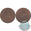1929 Canada 1-cent UNC+ (MS-62)