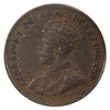 1925 Canada 1-cent VF-EF (VF-30) $