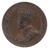 1925 Canada 1-cent Extra Fine (EF-40) $