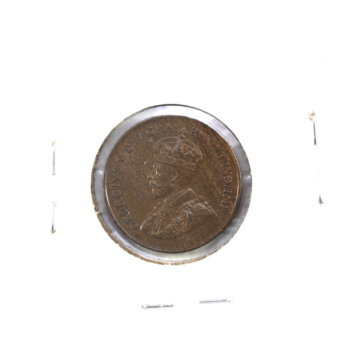 1926 Canada 1-cent AU-UNC (AU-55) $