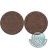 1931 Canada 1-cent UNC+ (MS-62) R & B $