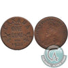 1935 Canada 1-cent Uncirculated (MS-60)
