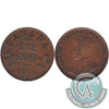1936 Canada 1-cent UNC+ (MS62)