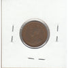 1936 Canada 1-cent F-VF (F-15)