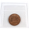 1903 Canada 1-cent ICCS Certified MS-63 Red