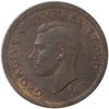1937 Canada 1-cent EF-AU (EF45)