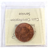 1918 Canada 1-cent ICCS Certified MS-65 Red (XUB 907)
